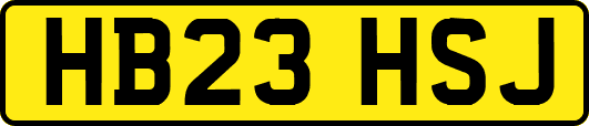 HB23HSJ