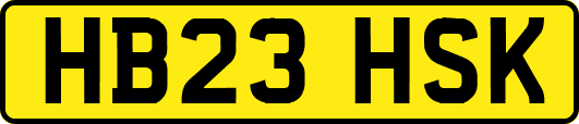 HB23HSK