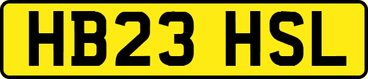 HB23HSL