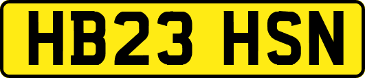 HB23HSN