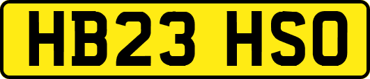 HB23HSO