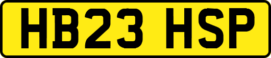 HB23HSP