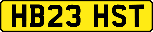 HB23HST