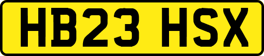 HB23HSX