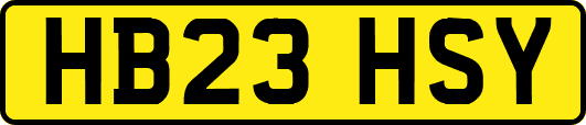 HB23HSY