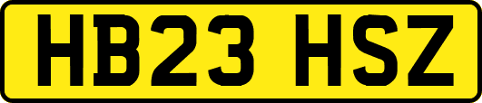 HB23HSZ
