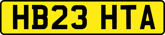 HB23HTA