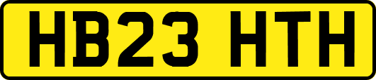 HB23HTH