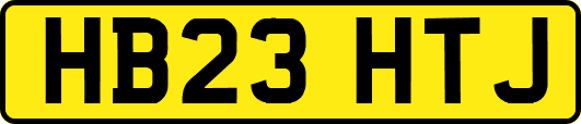 HB23HTJ