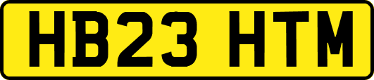 HB23HTM