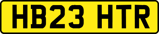 HB23HTR