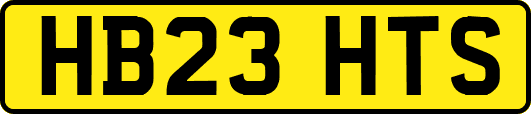 HB23HTS