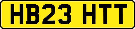 HB23HTT