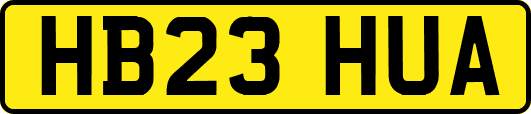 HB23HUA