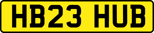 HB23HUB