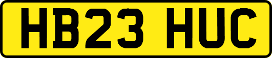 HB23HUC