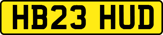 HB23HUD