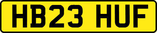 HB23HUF
