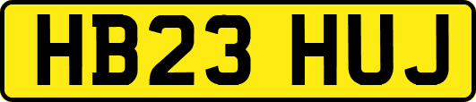 HB23HUJ