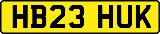 HB23HUK