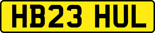 HB23HUL