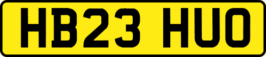 HB23HUO