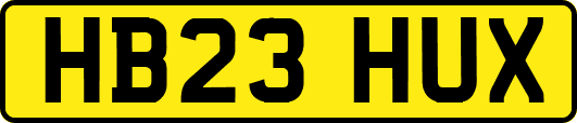 HB23HUX