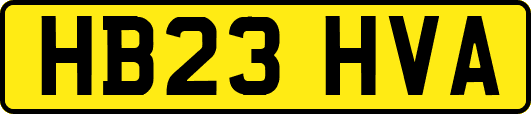 HB23HVA