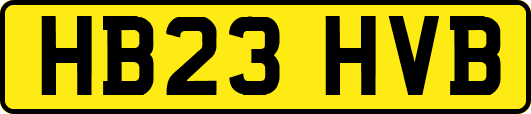 HB23HVB