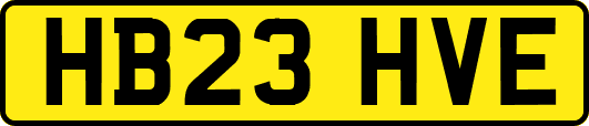 HB23HVE