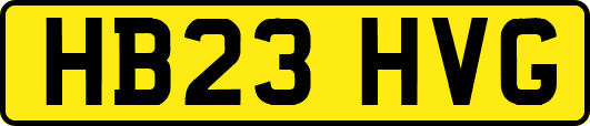 HB23HVG