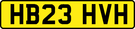 HB23HVH