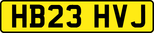 HB23HVJ