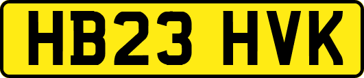 HB23HVK