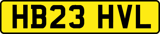 HB23HVL