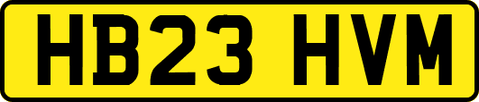 HB23HVM
