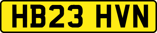 HB23HVN