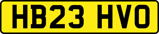 HB23HVO