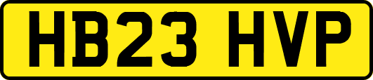 HB23HVP