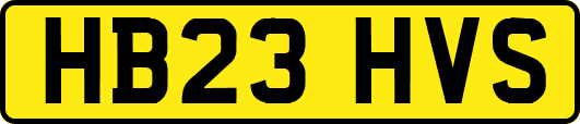 HB23HVS