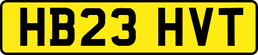 HB23HVT
