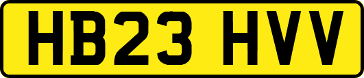 HB23HVV