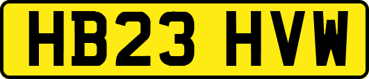 HB23HVW