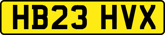 HB23HVX