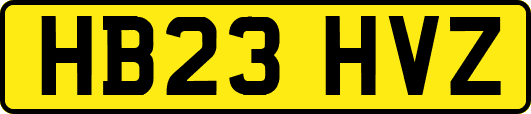 HB23HVZ