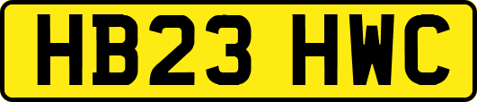HB23HWC