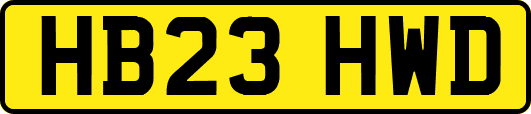 HB23HWD