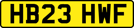 HB23HWF
