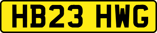HB23HWG