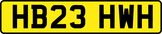 HB23HWH
